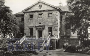 PCD_1867 The Mansion, Danson Park, Bexleyheath c.1950