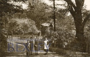 PCD_1885 Danson Lodge, Welling 1917
