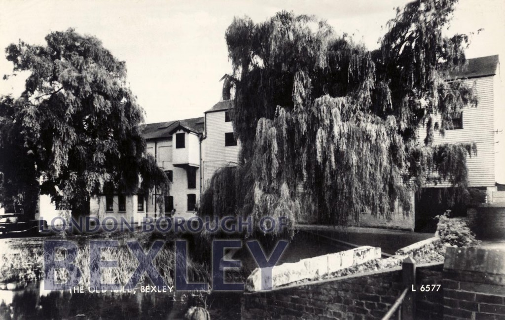 PCD_1892 The Old Mill, Bexley c.1960 Bexley Borough PhotosBexley