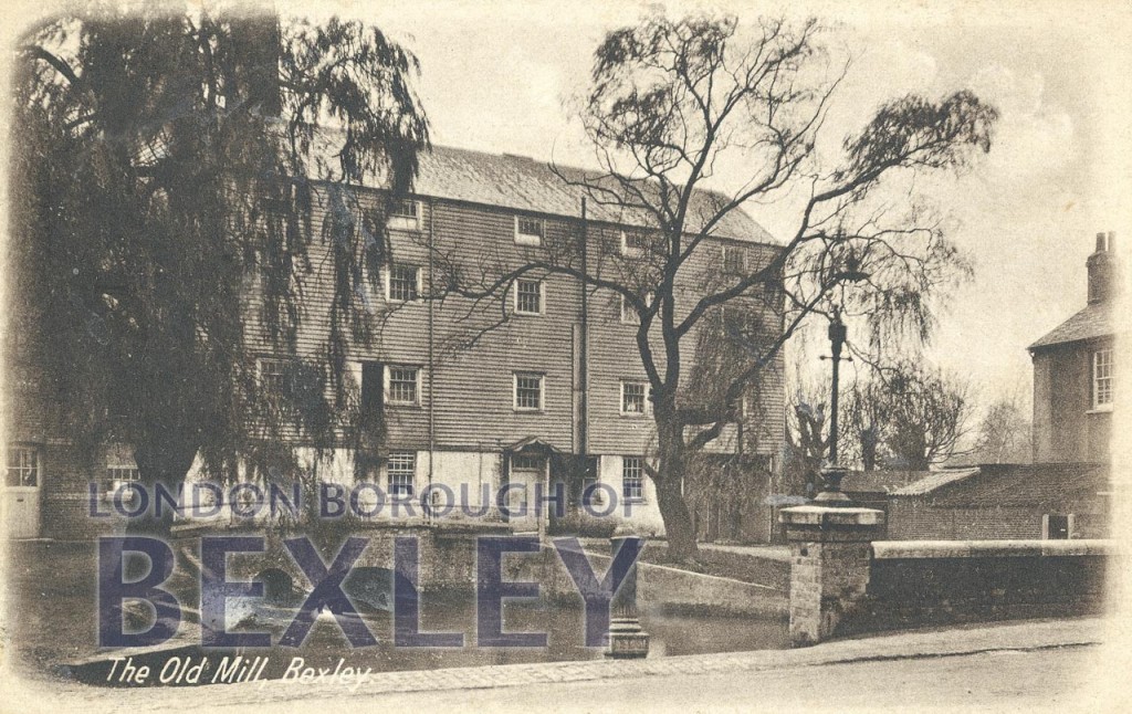 PCD_1894 The Old Mill, Bexley c.1920 Bexley Borough PhotosBexley