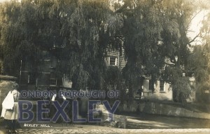 PCD_1901 Bexley Mill c.1910