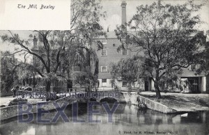PCD_1907 The Mill, Bexley c.1910