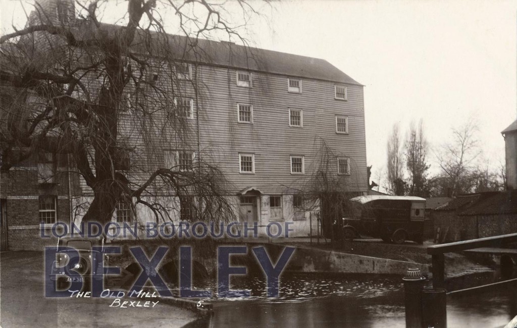 PCD_1909 The Old Mill, Bexley 1937 Bexley Borough PhotosBexley