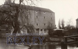 PCD_1909 The Old Mill, Bexley 1937