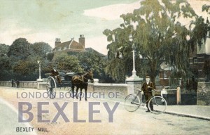 PCD_1911 Bexley Mill c.1906