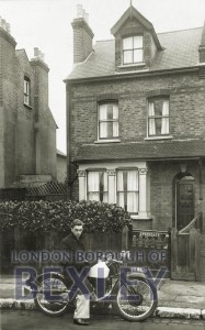 PCD_193 Parkhurst Road, Bexley c.1920