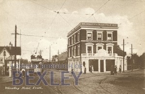 PCD_1984 Wheatley Hotel, Erith c.1914
