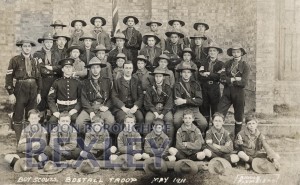 PCD_2024 Boy Scouts, Bostall Troop 1911