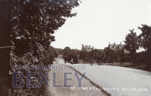 PCD_2082 Bostall Heath, Belvedere 1910