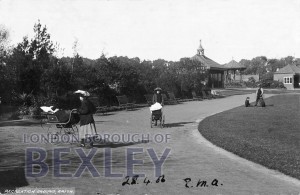 PCD_2094 Recreation Ground, Erith c.1906