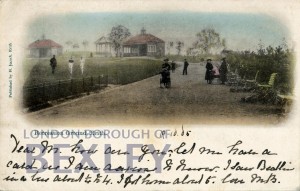 PCD_2096 Recreation Ground, Erith 1905