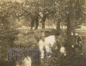 PCD_210 River Cray, Bexley c.1920