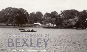 PCD_2135 The Lake, Danson Park 1929