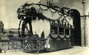 PCD_2198 Dartford Tram 1911