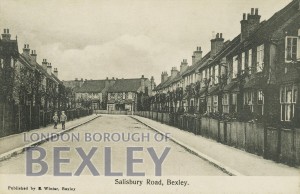 PCD_220 Salisbury Road, Bexley c.1910