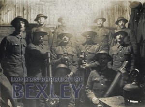 PCD_2276 Volunteer Soldiers – World War I, Crayford 1914-1918