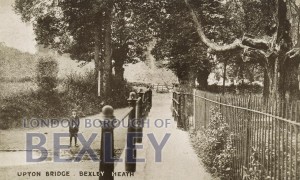 PCD_230 Upton Bridge, Bexley Heath 1907