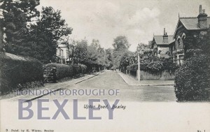 PCD_245 Upton Road, Bexley c.1910