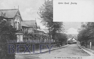 PCD_246 Upton Road, Bexley c.1910