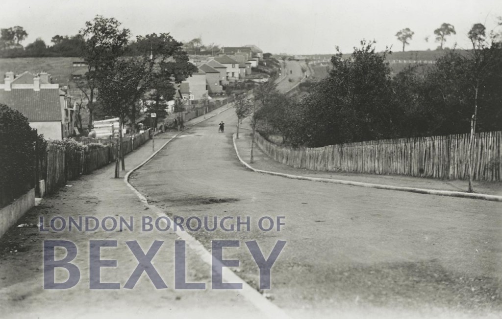 PCD_248 Upton Road 1938 Bexley Borough PhotosBexley Borough Photos
