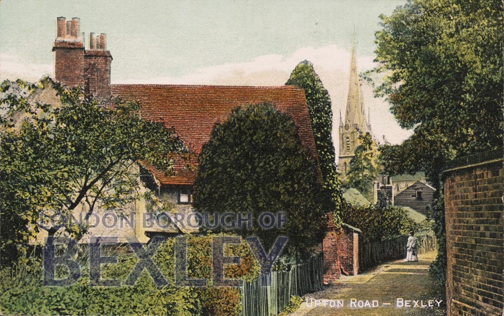 PCD_251 Upton Road, Bexley 1906 Bexley Borough PhotosBexley Borough