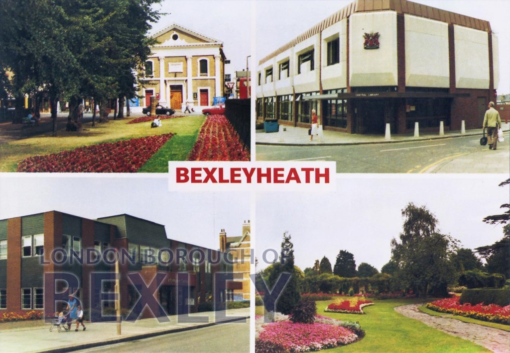 PCD_269 Bexleyheath 1987 Bexley Borough PhotosBexley Borough Photos