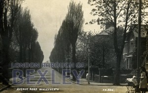 PCD_276 Avenue Road, Bexleyheath c.1910