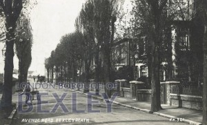 PCD_277 Avenue Road, Bexleyheath c.1910