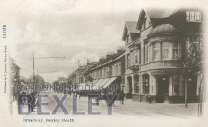 PCD_290 Broadway, Bexley Heath 1905