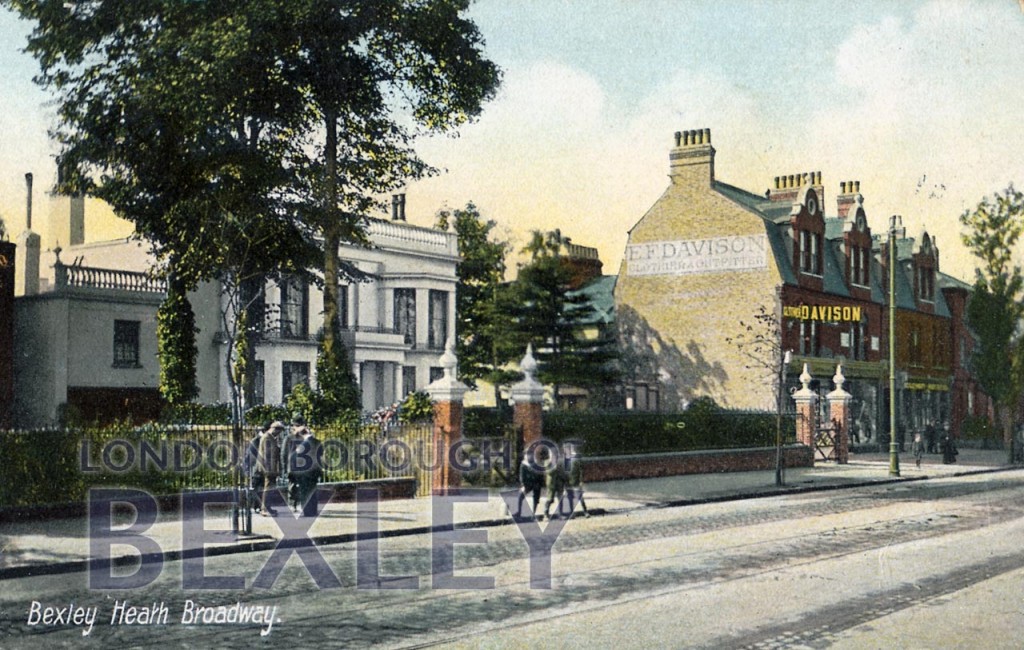 Bexley Heath Broadway 1919