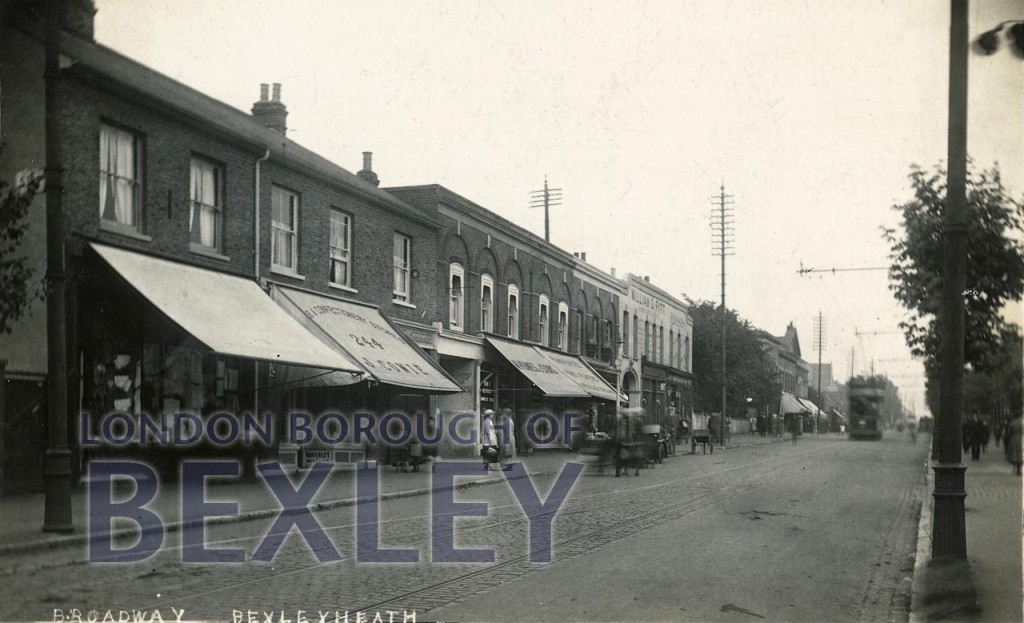 Broadway Bexleyheath c.1920