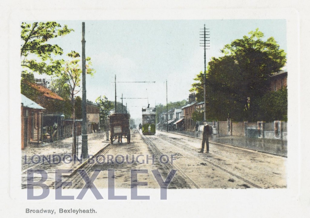 Broadway, Bexleyheath 1911