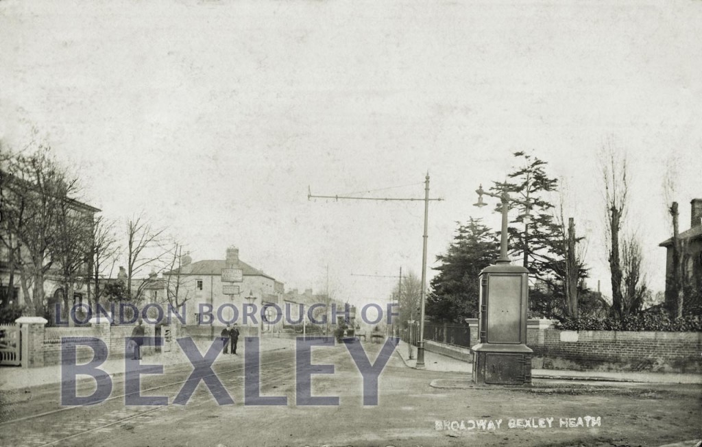 Broadway, Bexley Heath 1905