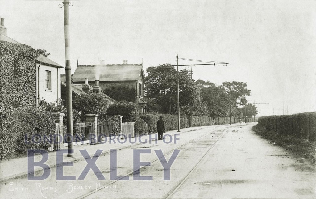 PCD_328 Erith Road, Bexley Heath c.1905 Bexley Borough PhotosBexley