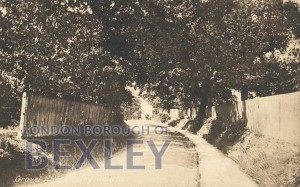 PCD_335 Gravel Hill, Bexley Heath 1912