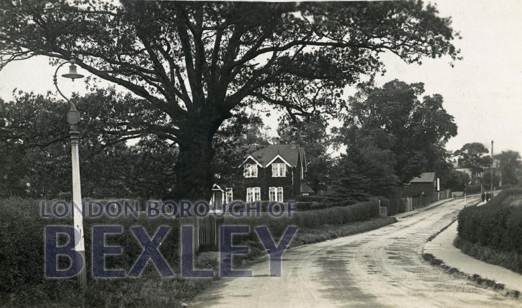 PCD_339 Gravel Hill, Bexleyheath c.1920 Bexley Borough PhotosBexley