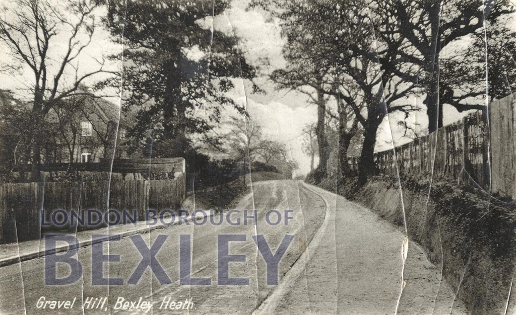 PCD_342 Gravel Hill, Bexley Heath c.1920 Bexley Borough PhotosBexley