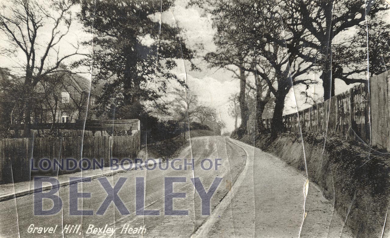 PCD_342 Gravel Hill, Bexley Heath c.1920 Bexley Borough PhotosBexley