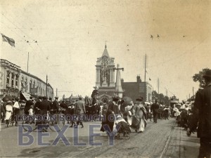 PCD_347 Market Place, Bexleyheath 1912