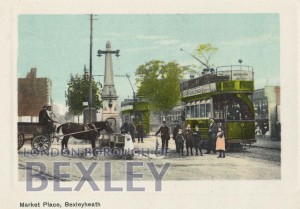 PCD_350 Market Place, Bexleyheath 1909