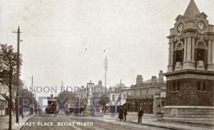 PCD_358 Market Place, Bexley Heath 1913