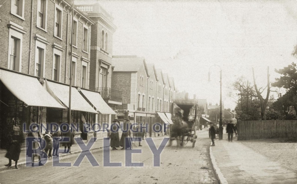 PCD_36 Nuxley Road, Belvedere 1910 - Bexley Borough PhotosBexley ...