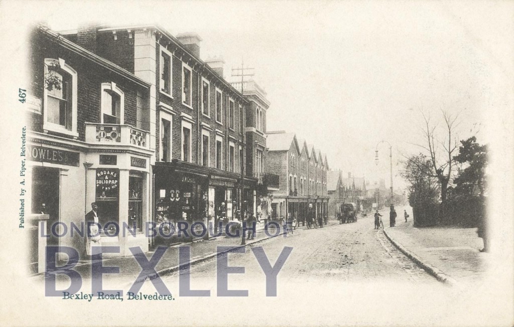 PCD_38 Bexley Road, Belvedere c.1910 Bexley Borough PhotosBexley