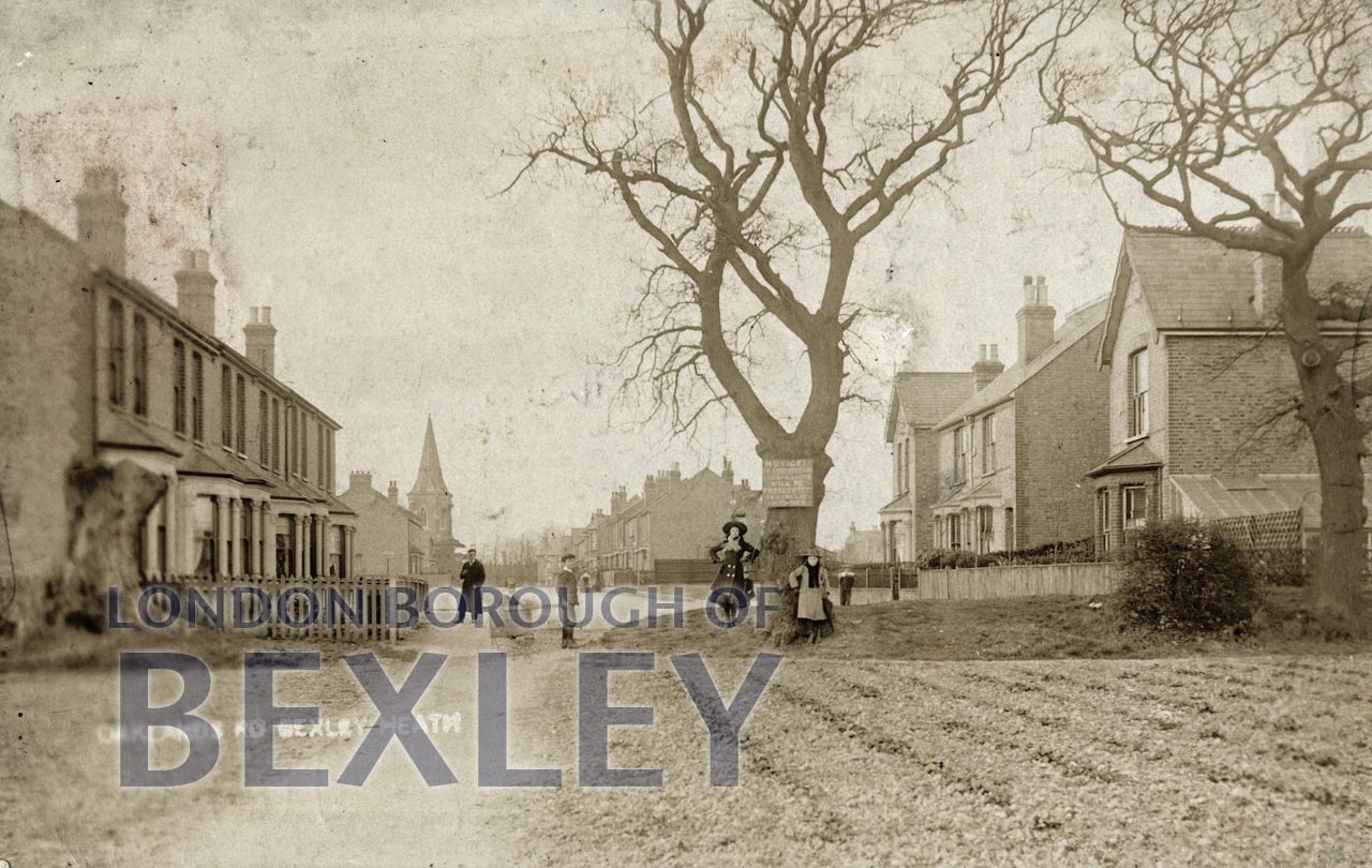 PCD_380 Oaklands Road, Bexley Heath 1914 Bexley Borough PhotosBexley