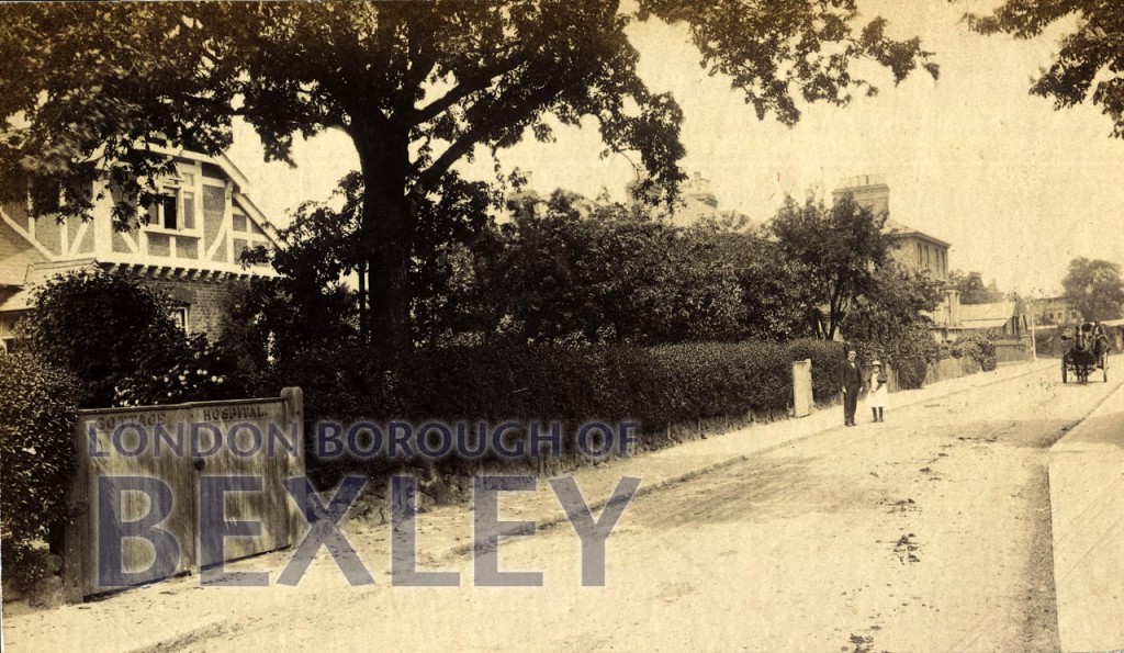 PCD_392 Upton Road, Bexleyheath c.1900 Bexley Borough PhotosBexley