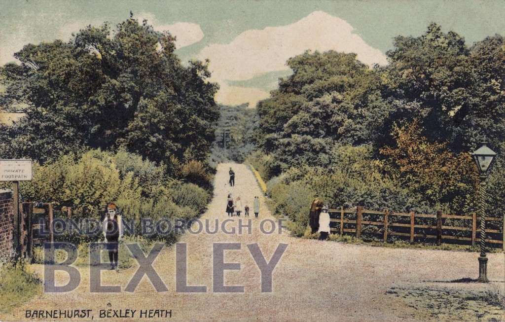 PCD_4 Barnehurst Road, Bexley Heath 1906 Bexley Borough PhotosBexley