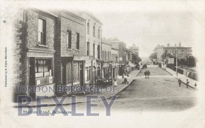 PCD_43 Station Road, Belvedere 1905