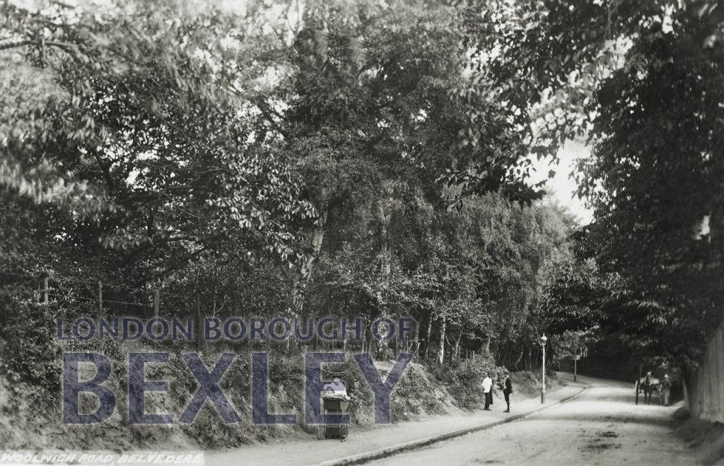 Woolwich Road, Belvedere 1906