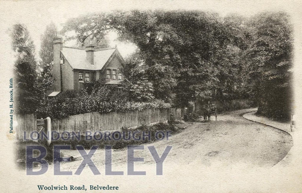 PCD_49 Woolwich Road, Belvedere 1905 Bexley Borough PhotosBexley