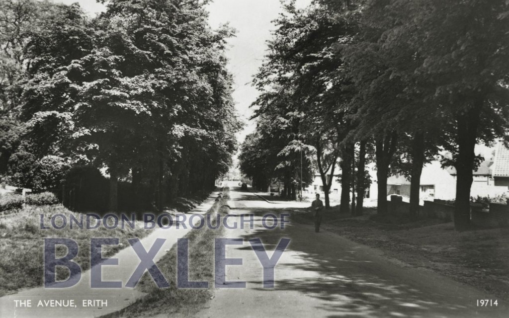 PCD_520 The Avenue, Erith c.1950 Bexley Borough PhotosBexley Borough